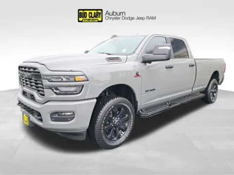 Gray 2026 Ram 2500 Big Horn for sale in Auburn, WA