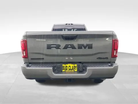 More photos of 2026 Ram 2500 Big Horn at Bud Clary Auburn CDJR, WA