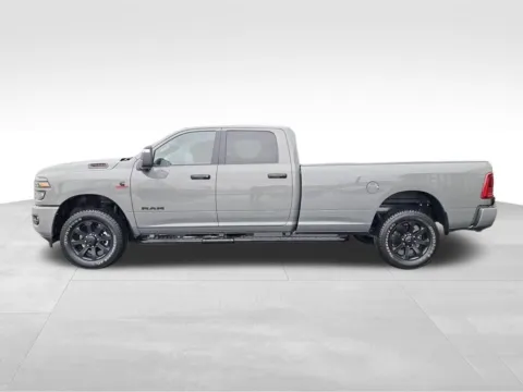 Photos of 2026 Ram 2500 Big Horn for sale in Auburn, WA at Bud Clary Auburn CDJR