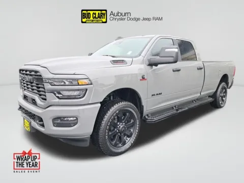Gray 2026 Ram 2500 Big Horn for sale in Auburn, WA