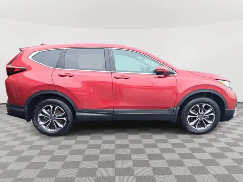 More photos of 2021 Honda CR-V EX-L at Auburn CDJR, WA