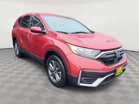 More photos of 2021 Honda CR-V EX-L at Auburn CDJR, WA