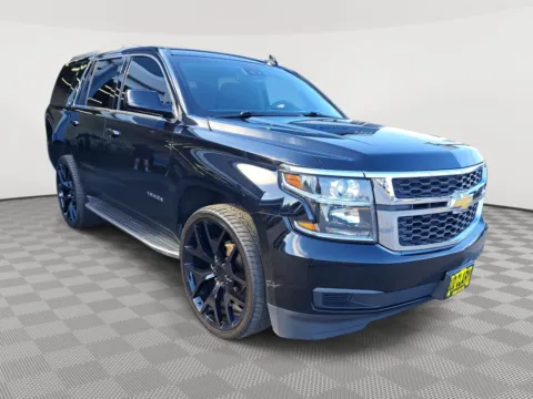 More photos of 2019 Chevrolet Tahoe LT at Auburn CDJR, WA
