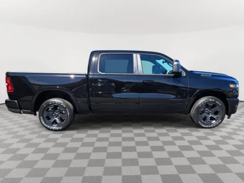 More photos of 2025 Ram 1500 Big Horn at Auburn CDJR, WA
