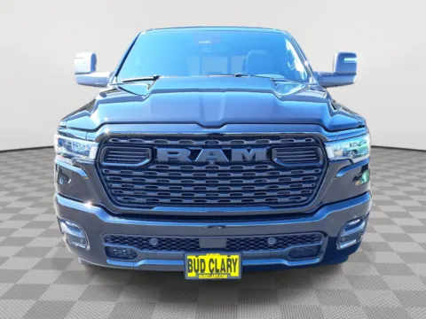 Another view of 2025 Ram 1500 Big Horn for sale in Auburn, WA at Auburn CDJR