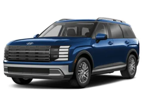 Blue 2026 Hyundai Palisade SEL Convenience for sale in Auburn, WA