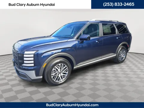 Blue 2026 Hyundai Palisade SEL Convenience for sale in Auburn, WA