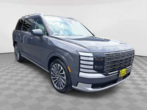 More photos of 2026 Hyundai Palisade Calligraphy at Auburn CDJR, WA