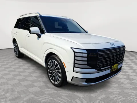 More photos of 2026 Hyundai Palisade Calligraphy at Auburn CDJR, WA