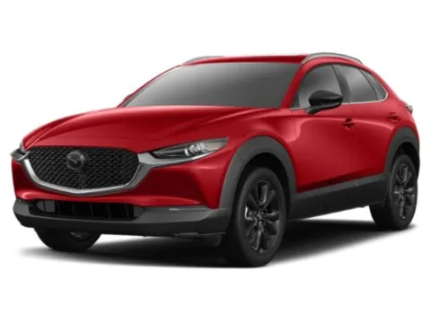 Gray 2021 Mazda CX-30 Turbo Premium Package for sale in Auburn, WA