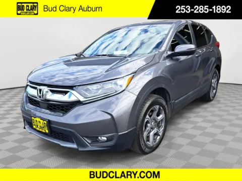 Beige 2019 Honda CR-V EX-L for sale in Auburn, WA