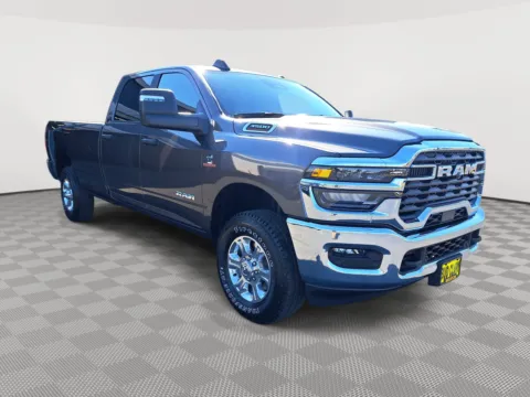 More photos of 2026 Ram 3500 Big Horn at Auburn CDJR, WA