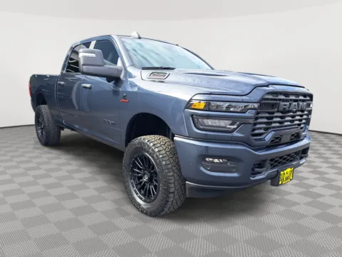 More photos of 2025 Ram 2500 Big Horn at Auburn CDJR, WA