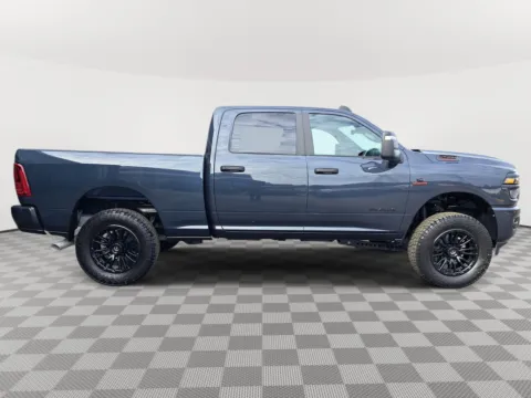 More photos of 2025 Ram 2500 Big Horn at Auburn CDJR, WA