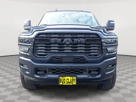 Another view of 2025 Ram 2500 Big Horn for sale in Auburn, WA at Auburn CDJR