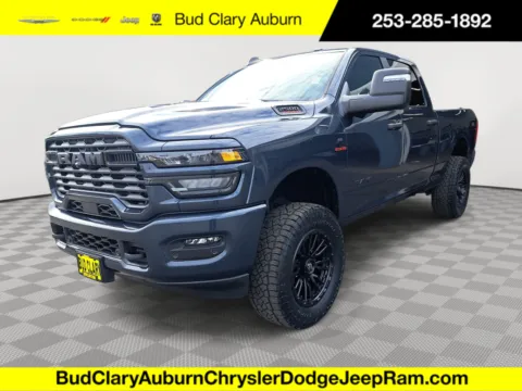Blue 2025 Ram 2500 Big Horn for sale in Auburn, WA