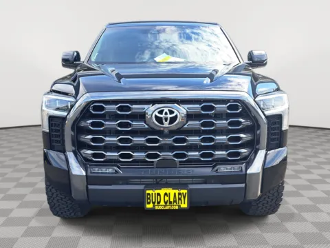 Another view of 2022 Toyota Tundra Platinum for sale in Auburn, WA at Auburn CDJR