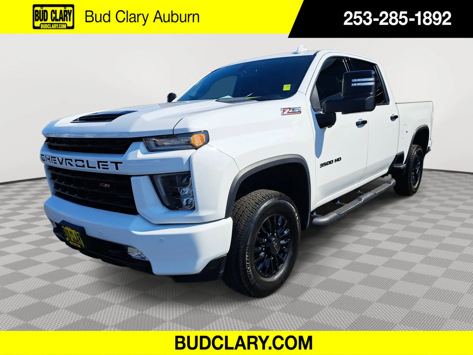 2022 Chevrolet Silverado 3500HD LTZ for sale in Auburn, WA