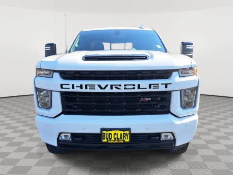 Another view of 2022 Chevrolet Silverado 3500HD LTZ for sale in Auburn, WA at Auburn CDJR