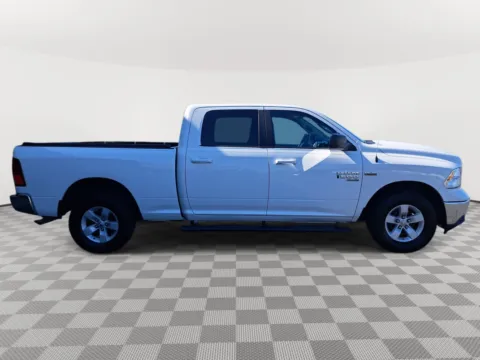 More photos of 2019 Ram 1500 Classic SLT at Auburn CDJR, WA