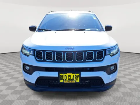 Another view of 2024 Jeep Compass Latitude for sale in Auburn, WA at Auburn CDJR