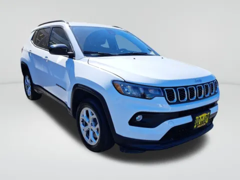 Another view of 2024 Jeep Compass Latitude for sale in Auburn, WA at Auburn CDJR