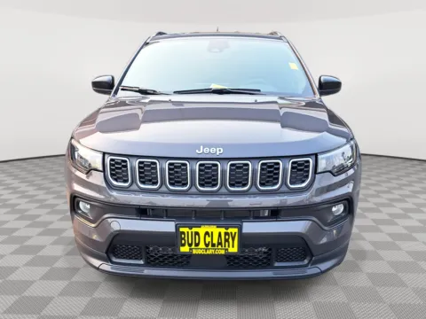 Another view of 2024 Jeep Compass Latitude Lux for sale in Auburn, WA at Auburn CDJR