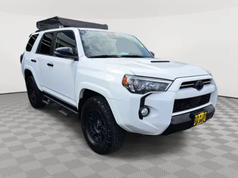 More photos of 2020 Toyota 4Runner SR5 at Auburn CDJR, WA