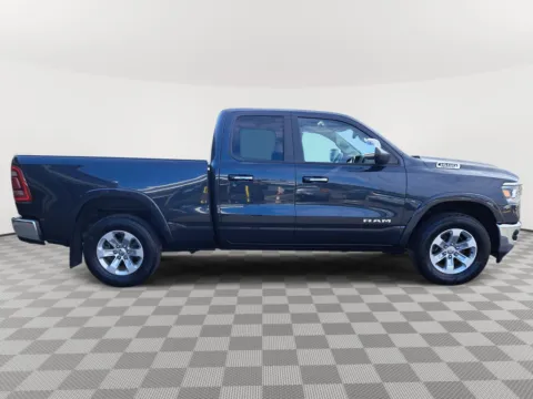 More photos of 2019 Ram 1500 Laramie at Auburn CDJR, WA