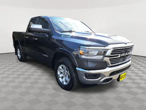 More photos of 2019 Ram 1500 Laramie at Auburn CDJR, WA