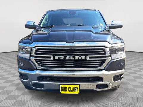Another view of 2019 Ram 1500 Laramie for sale in Auburn, WA at Auburn CDJR