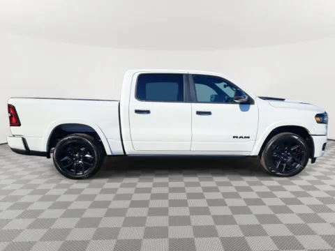 More photos of 2026 Ram 1500 Laramie at Auburn CDJR, WA