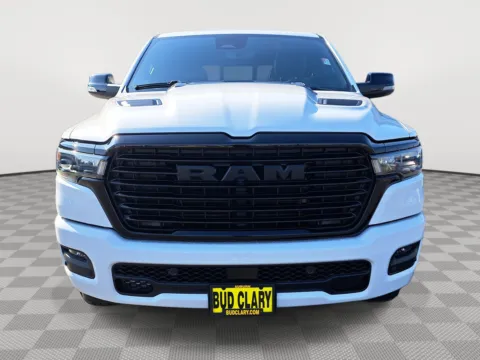 Another view of 2026 Ram 1500 Laramie for sale in Auburn, WA at Auburn CDJR