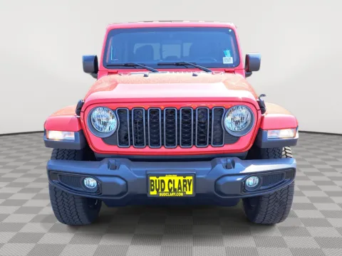 Another view of 2025 Jeep Gladiator Nighthawk for sale in Auburn, WA at Auburn CDJR
