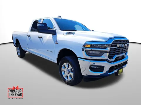 Another view of 2026 Ram 2500 Big Horn for sale in Auburn, WA at Auburn CDJR