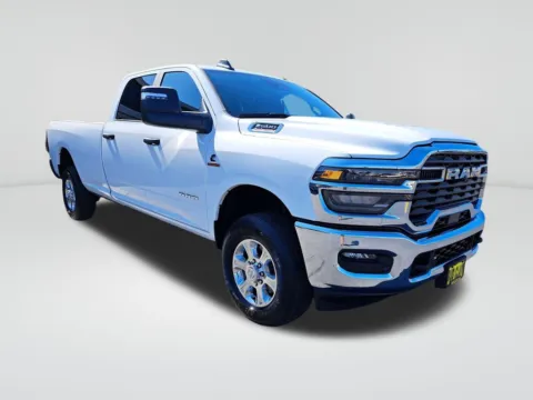 Another view of 2026 Ram 2500 Big Horn for sale in Auburn, WA at Auburn CDJR