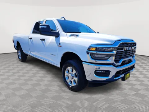 More photos of 2026 Ram 2500 Big Horn at Auburn CDJR, WA