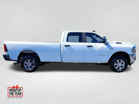 More photos of 2026 Ram 2500 Big Horn at Auburn CDJR, WA