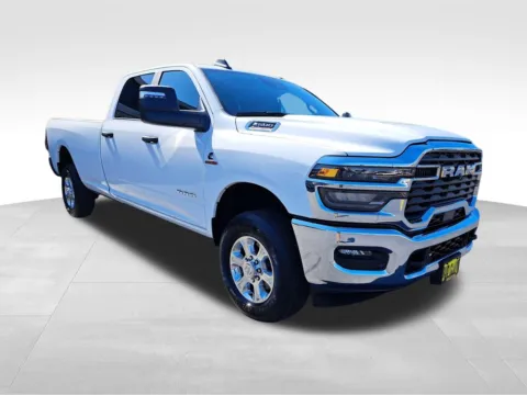 Another view of 2026 Ram 2500 Big Horn for sale in Auburn, WA at Bud Clary Auburn CDJR