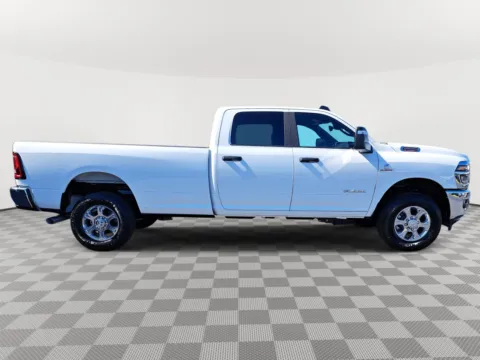 More photos of 2026 Ram 2500 Big Horn at Auburn CDJR, WA