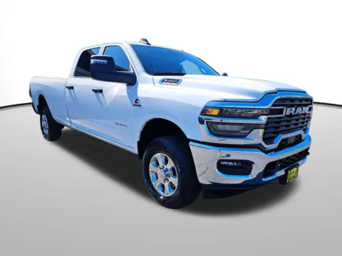 Another view of 2026 Ram 2500 Big Horn for sale in Auburn, WA at Auburn CDJR
