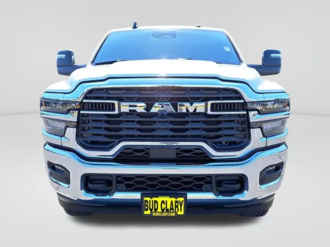 Photos of 2026 Ram 2500 Big Horn for sale in Auburn, WA at Auburn CDJR