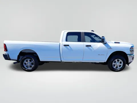 More photos of 2026 Ram 2500 Big Horn at Auburn CDJR, WA