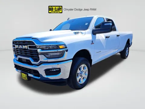White 2026 Ram 2500 Big Horn for sale in Auburn, WA