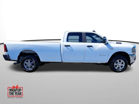 More photos of 2026 Ram 2500 Big Horn at Auburn CDJR, WA