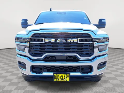 Another view of 2026 Ram 2500 Big Horn for sale in Auburn, WA at Auburn CDJR