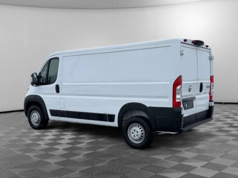 More photos of 2025 Ram ProMaster Cargo Van Tradesman at Auburn CDJR, WA