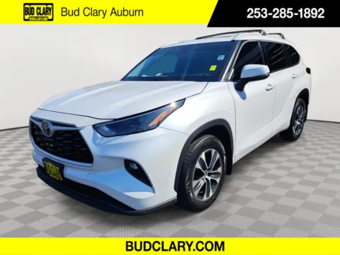 Unknown 2022 Toyota Highlander XLE for sale in Auburn, WA