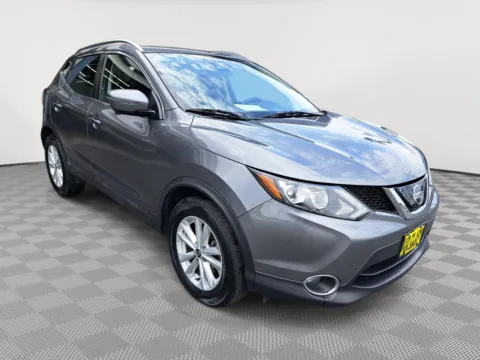 More photos of 2019 Nissan Rogue Sport SV at Auburn CDJR, WA