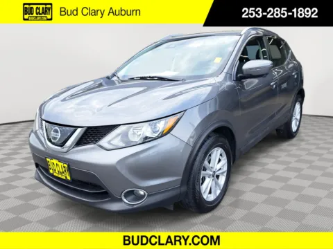 Gray 2019 Nissan Rogue Sport SV for sale in Auburn, WA